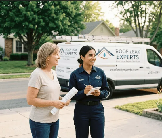 Roof Leak Repair Wilburn, AR FAQs