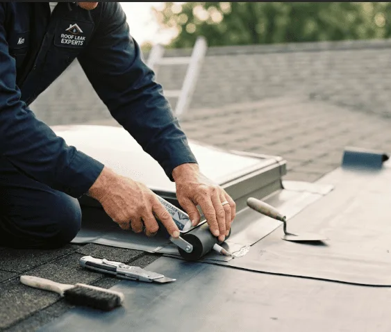 Why choose Roof Leak Repair in Wilburn, AR